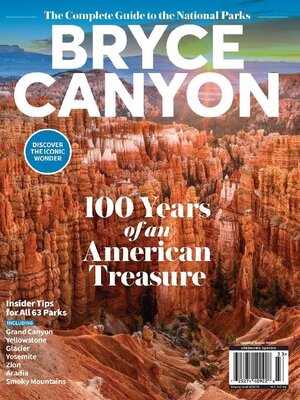 cover image of Bryce Canyon - The Complete Guide to the National Parks